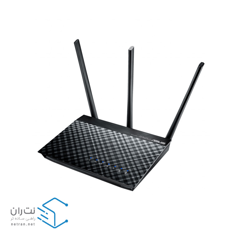 مودم روتر بی‌سیم ADSL/VDSL ایسوس مدل DSL-AC51-2
